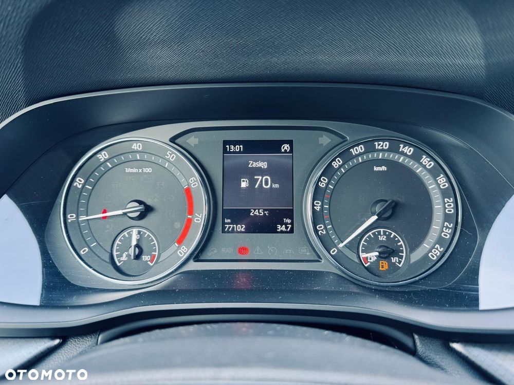 Skoda Octavia 1.5 TSI ACT Ambition - 24