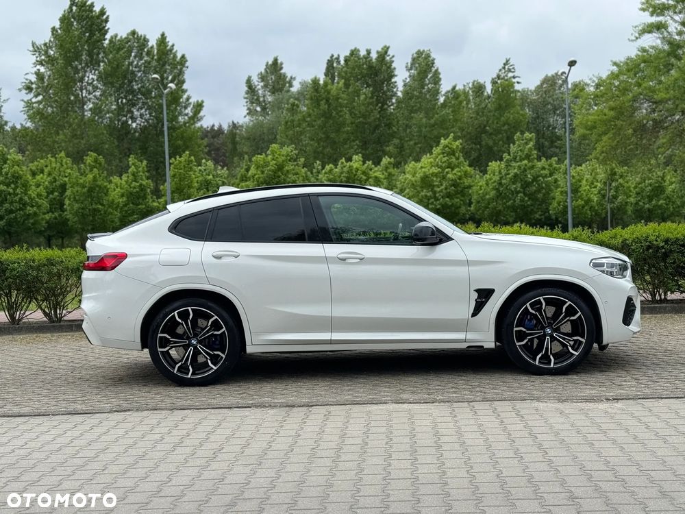 BMW X4 M - 3