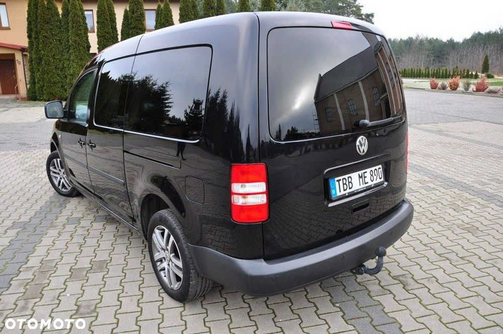 Volkswagen Caddy - 25