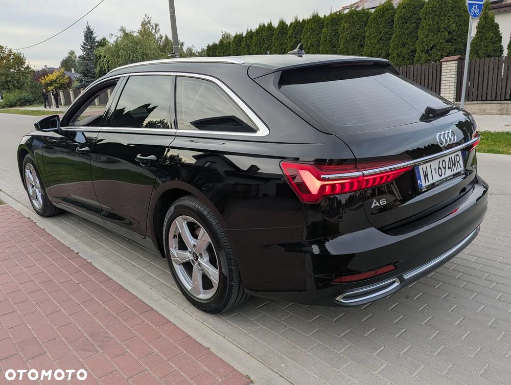 Audi A6 Avant - 5