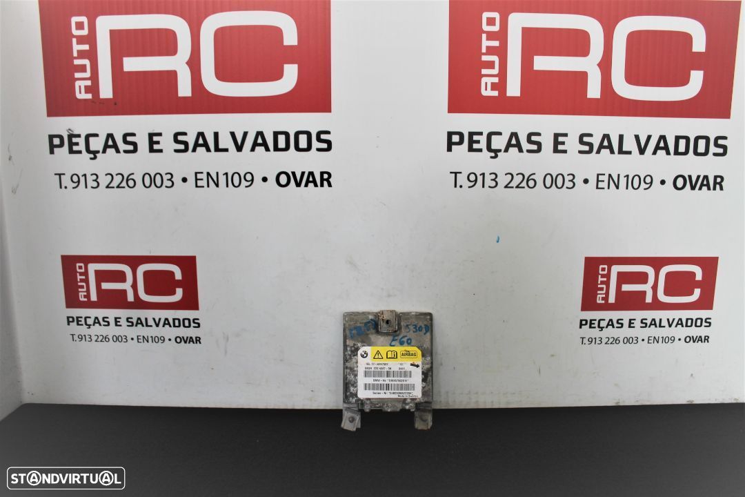 Centralina de Airbag BMW 525D,530D - 1