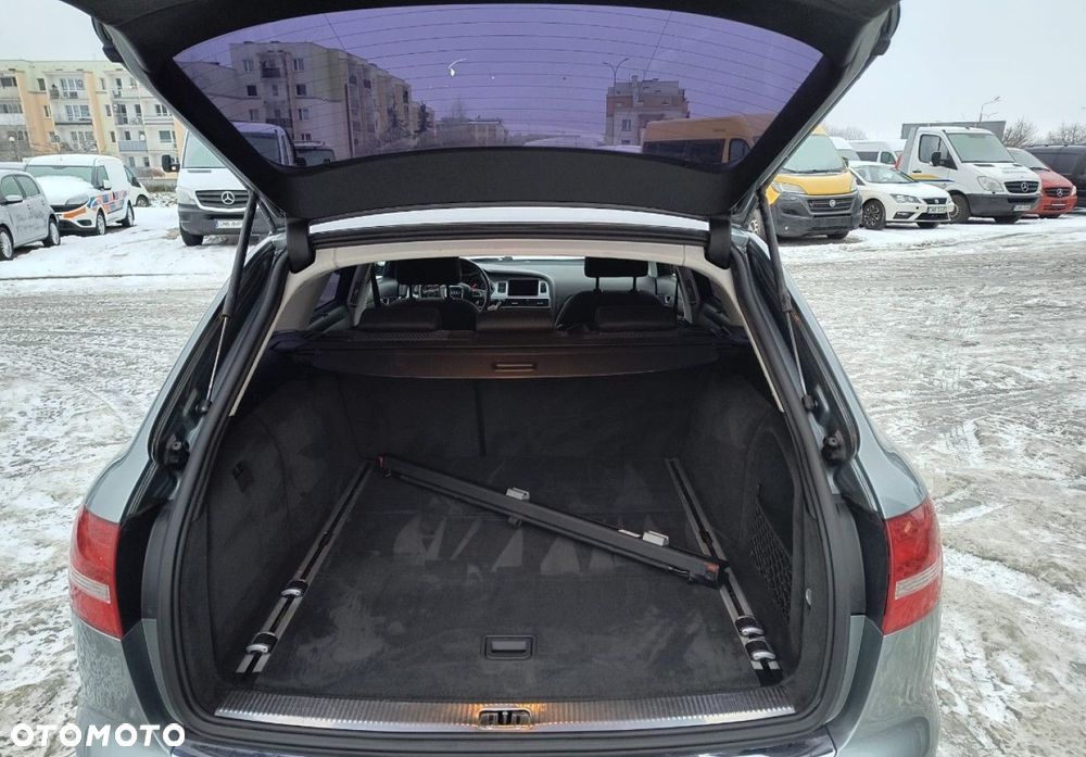 Audi A6 Avant - 9