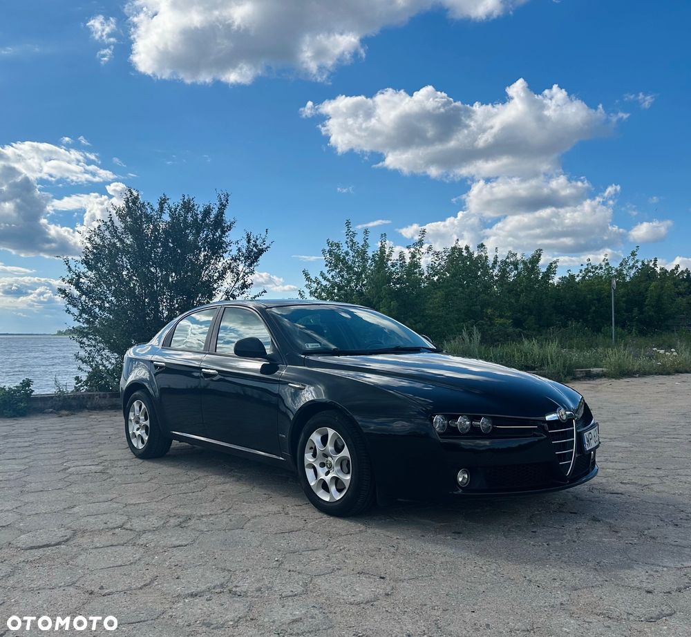 Alfa Romeo 159 1.9JTDM Impression - 1