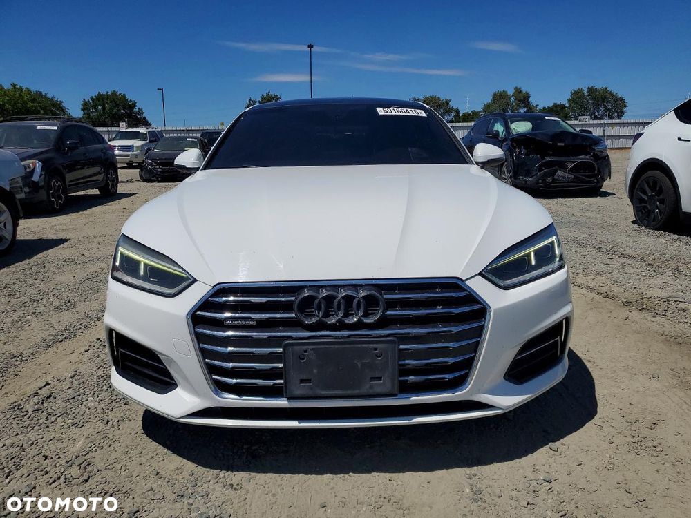 Audi A5 Sportback 45 TFSI Quattro S tronic - 6
