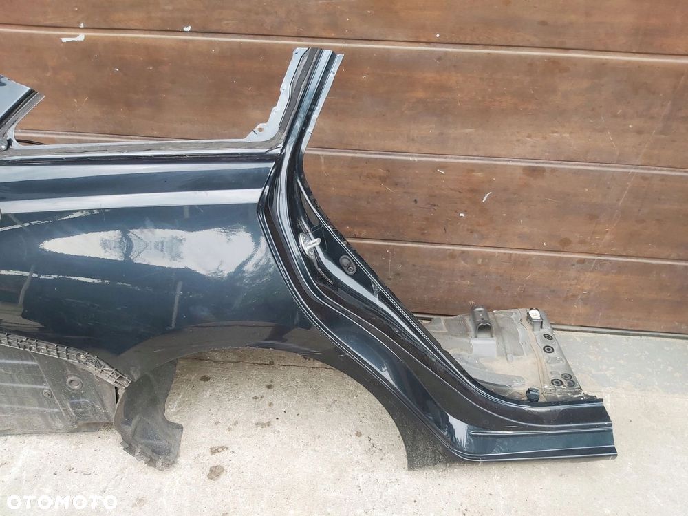 Toyota Auris II błotnik prawy tył KOMBI ćwiartka tylna prawa - 2