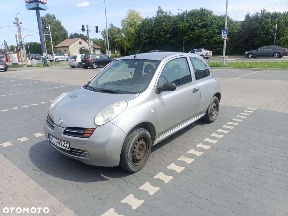 Nissan Micra - 3