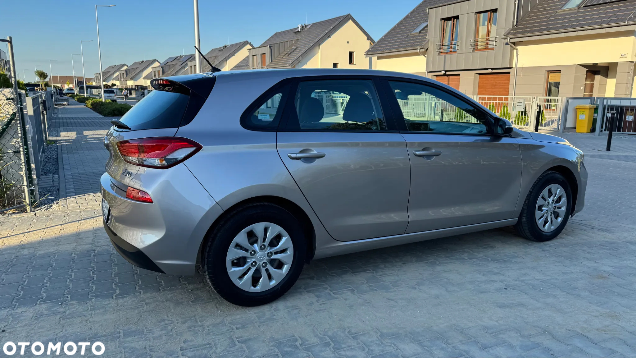 Hyundai i30 1.4 Classic + - 3