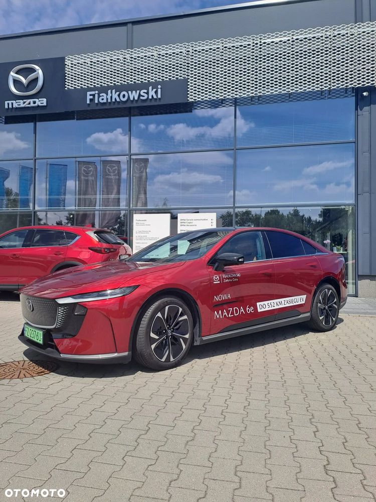 Mazda 6e 68.8kWh Takumi Plus