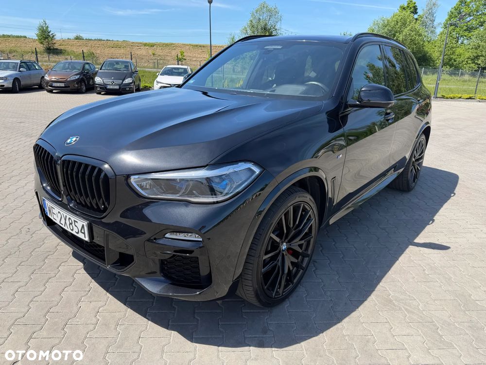 BMW X5 xDrive40i mHEV - 1