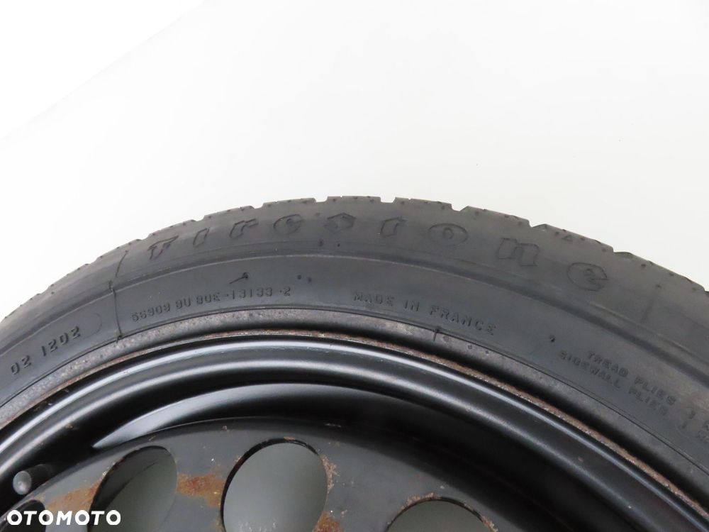 Koło dojazdowe 16'' Opel 5x110 - 6