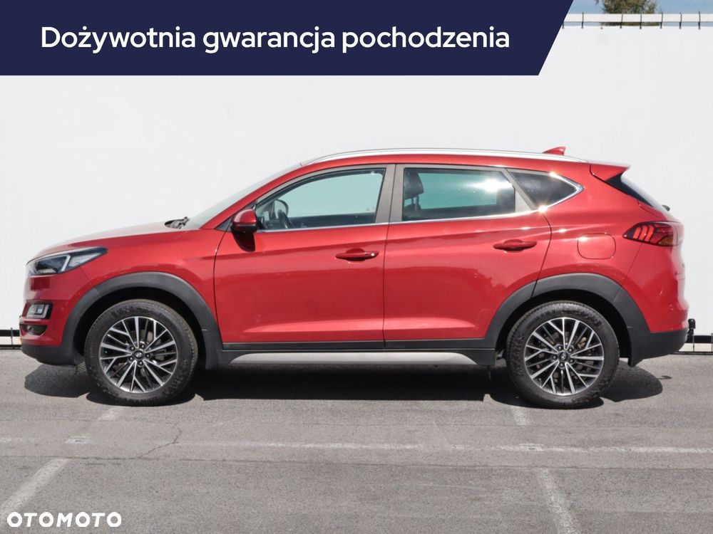 Hyundai Tucson - 4