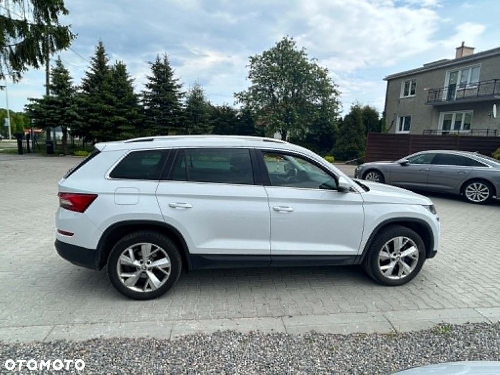 Skoda Kodiaq 2.0 TDI 4x4 Style DSG - 1