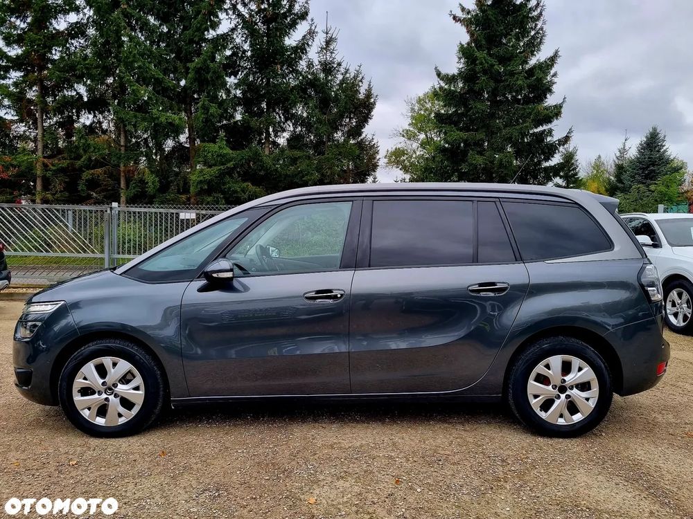 Citroën C4 Grand Picasso BlueHDi 120 EAT6 Selection - 8