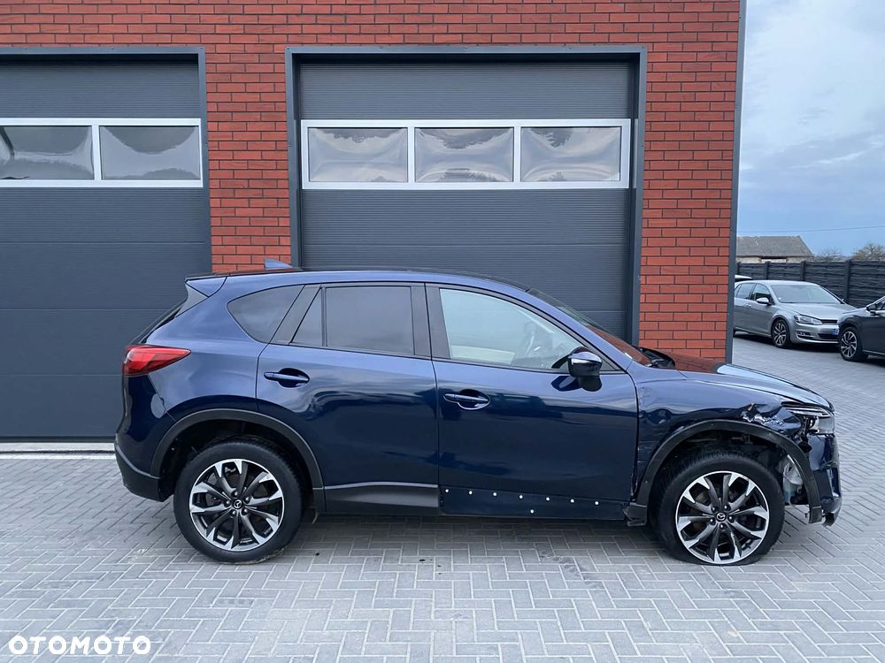 Mazda CX-5 SKYACTIV-D 175 Drive AWD Sports-Line - 34