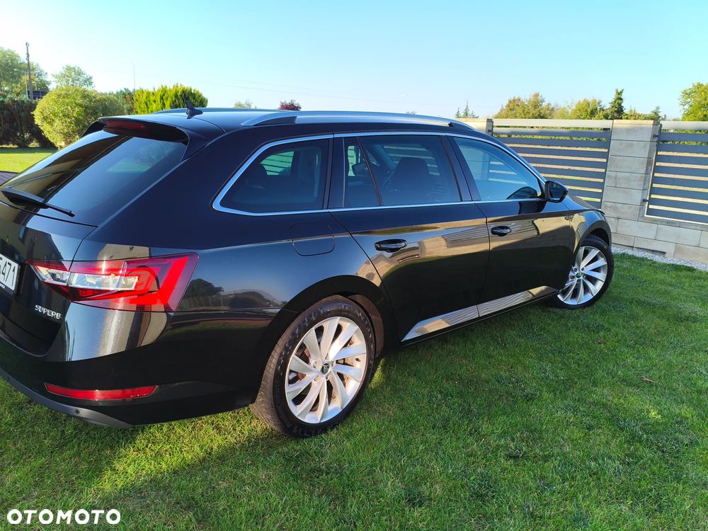 Skoda Superb - 14