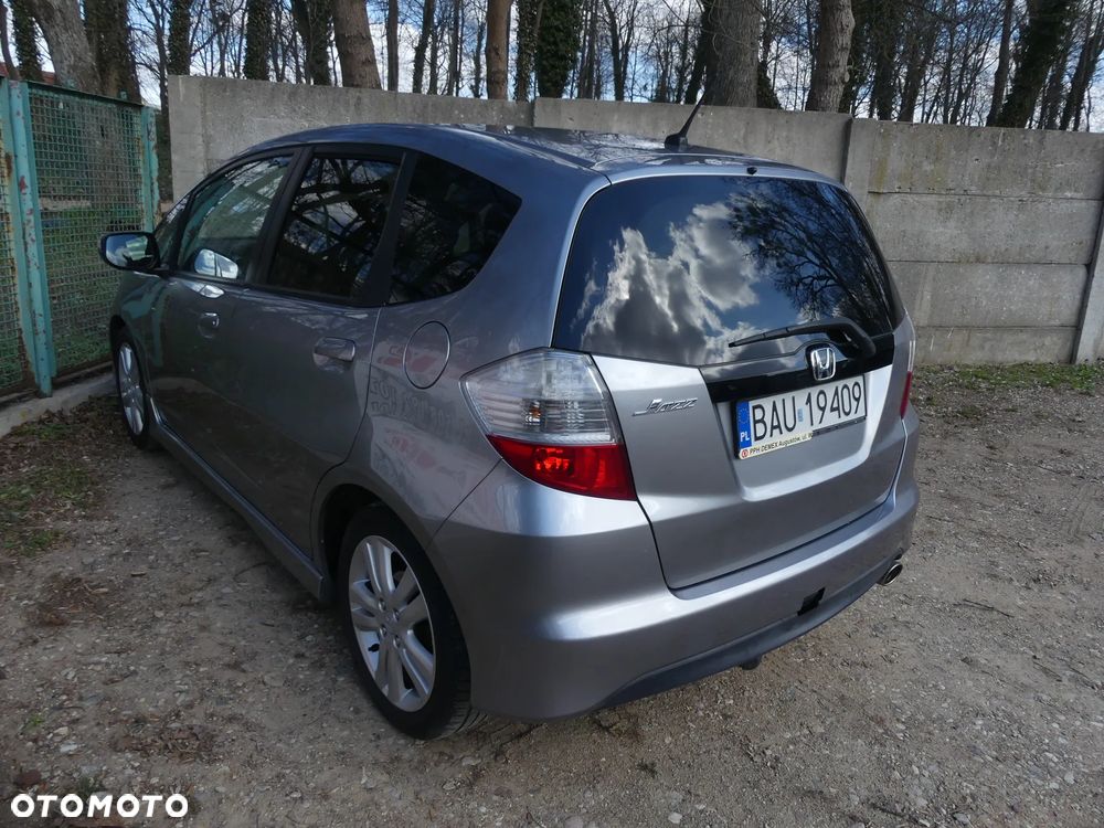 Honda Jazz 1.4 i-VTEC i-Shift Elegance - 16