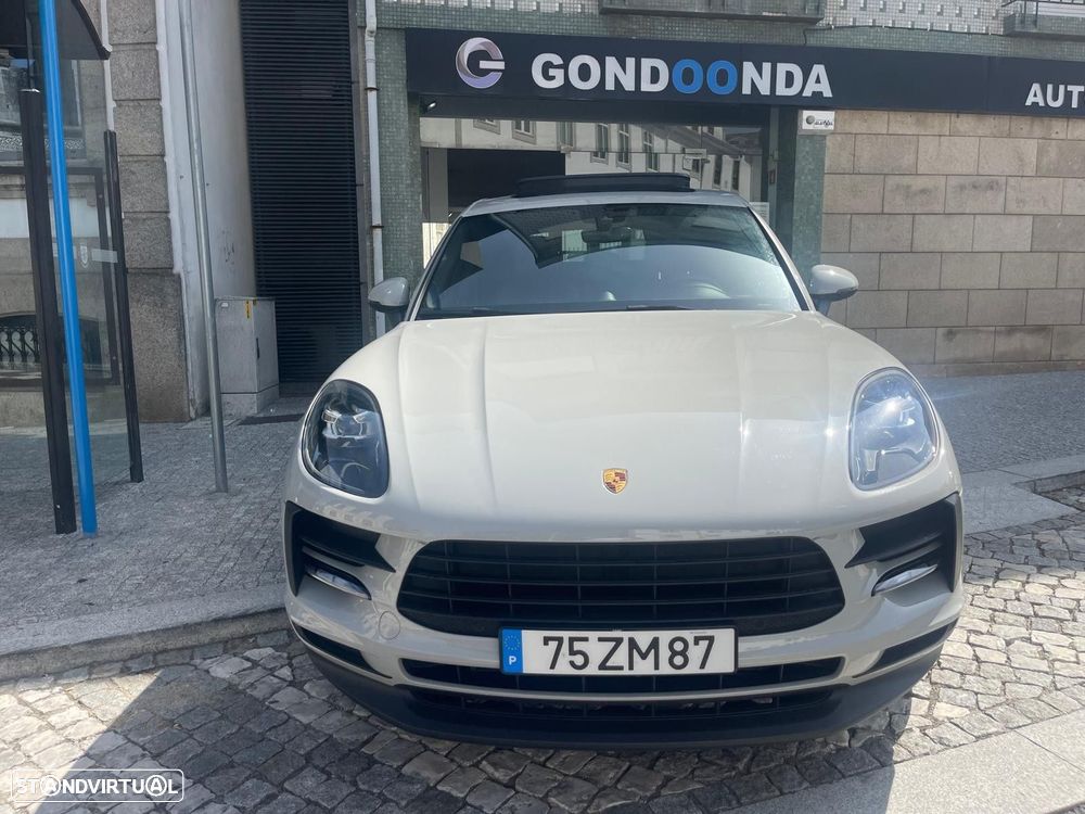 Porsche Macan 2.0T - 2