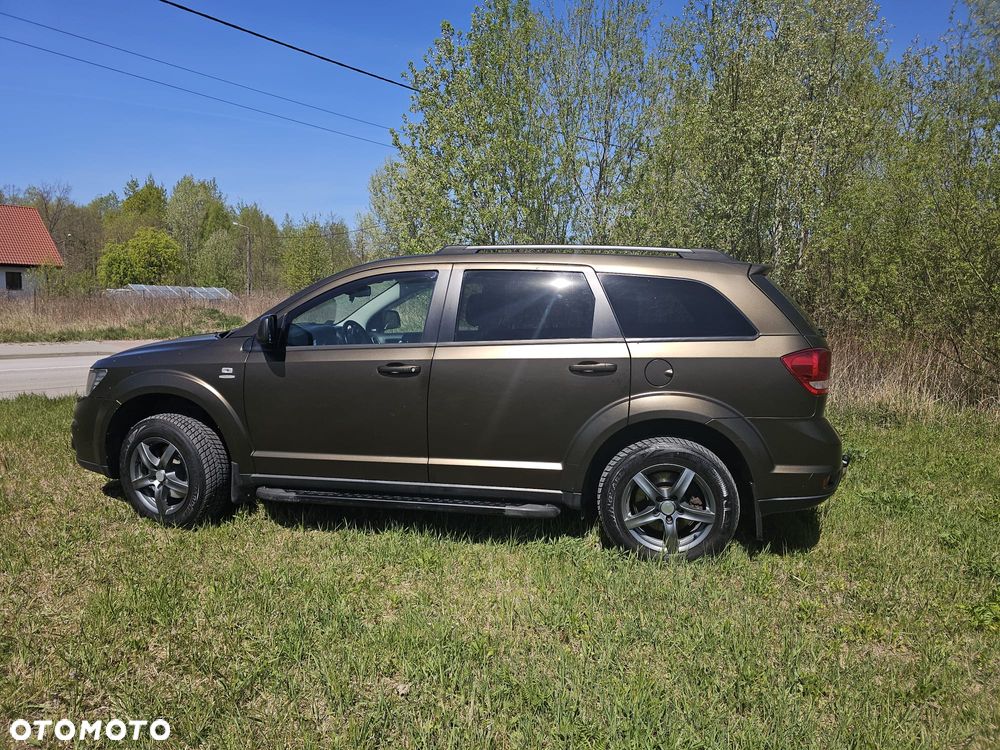 Fiat Freemont 3.6 V6 Lounge - 9