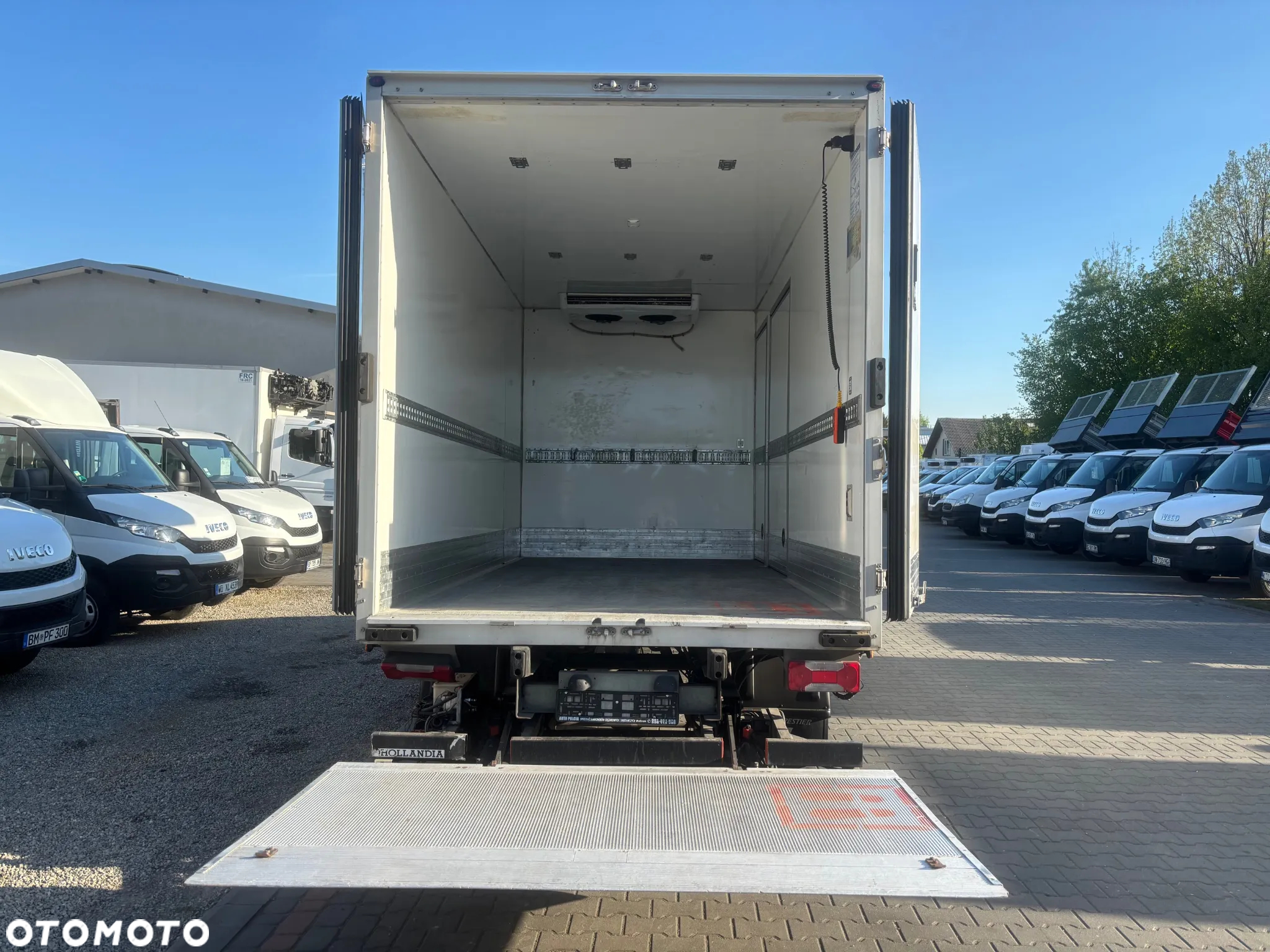 Iveco DAILY 70C17,70C18,70C15,72C18 - 7