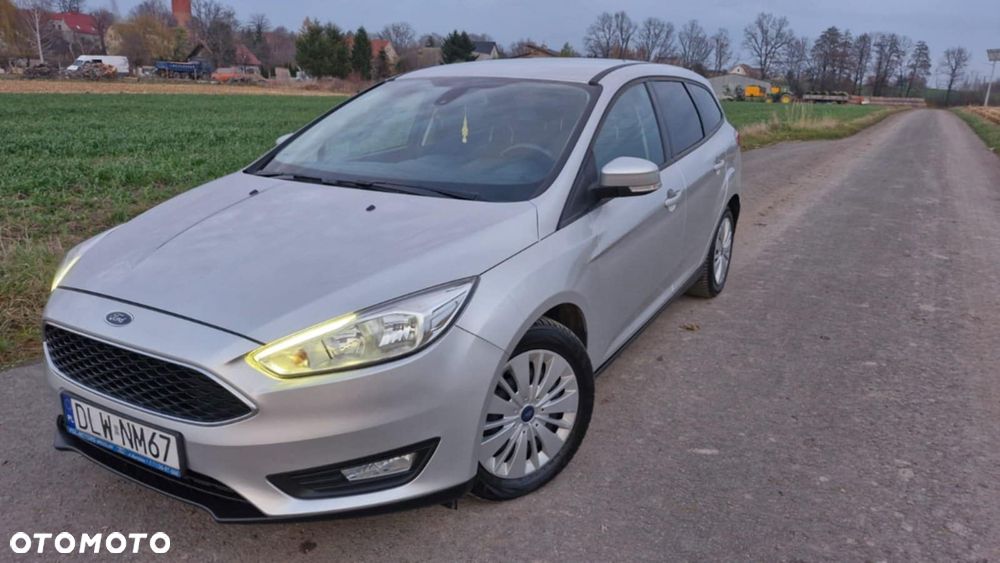 Ford Focus 1.5 TDCi Gold X ASS - 18