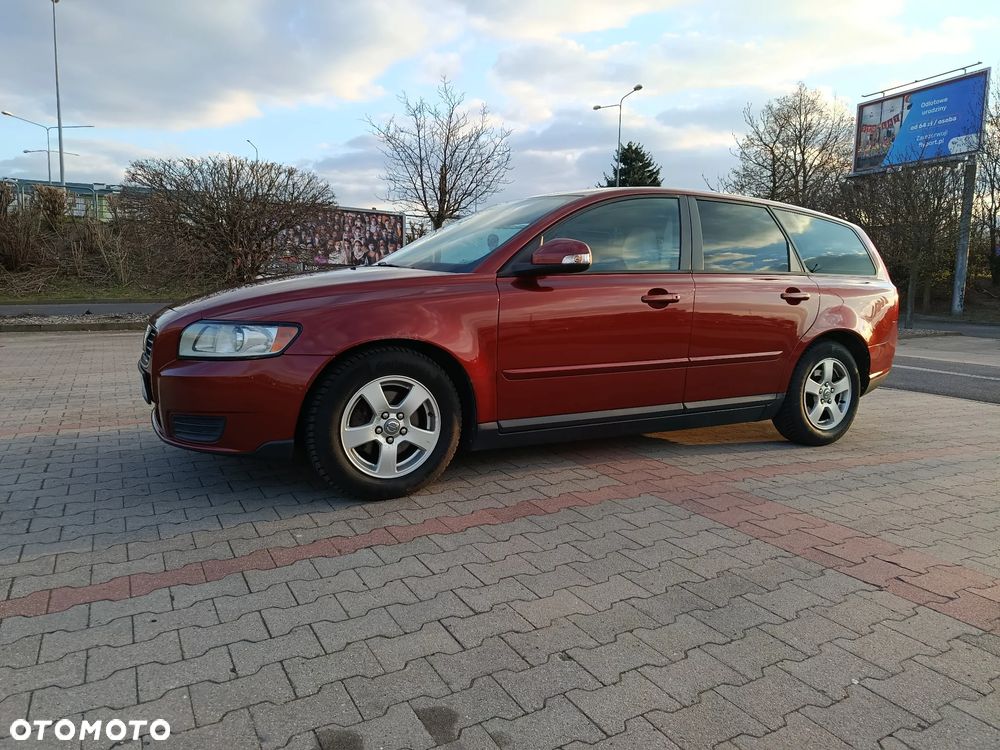 Volvo V50 1.6D - 14