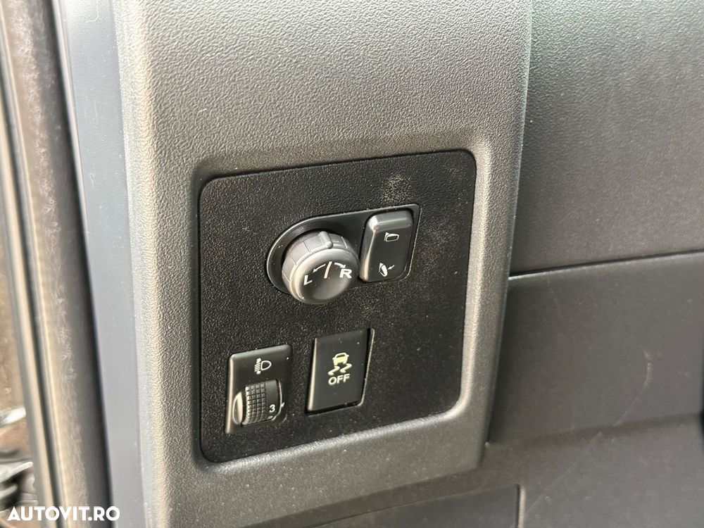 Nissan Qashqai+2 +2 1.5 dCi 2WD Visia DPF - 11