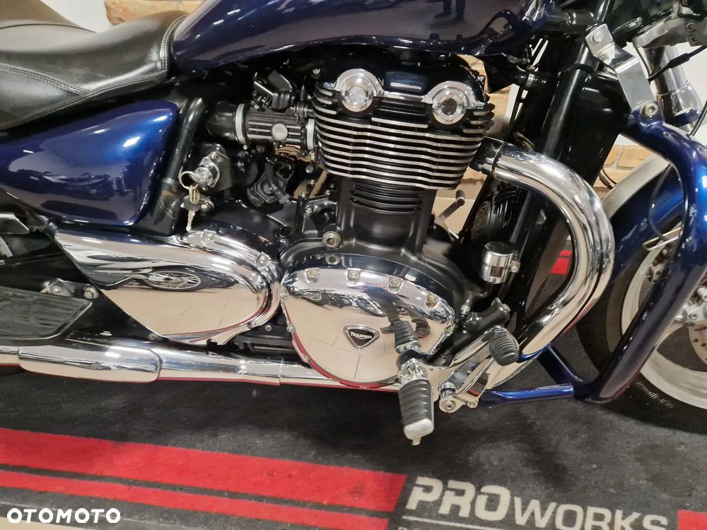 Triumph Thunderbird - 14