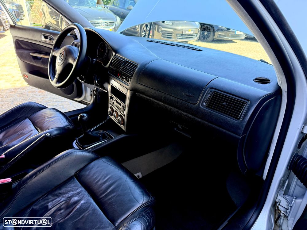 VW Golf 1.9 TDi Highline - 51