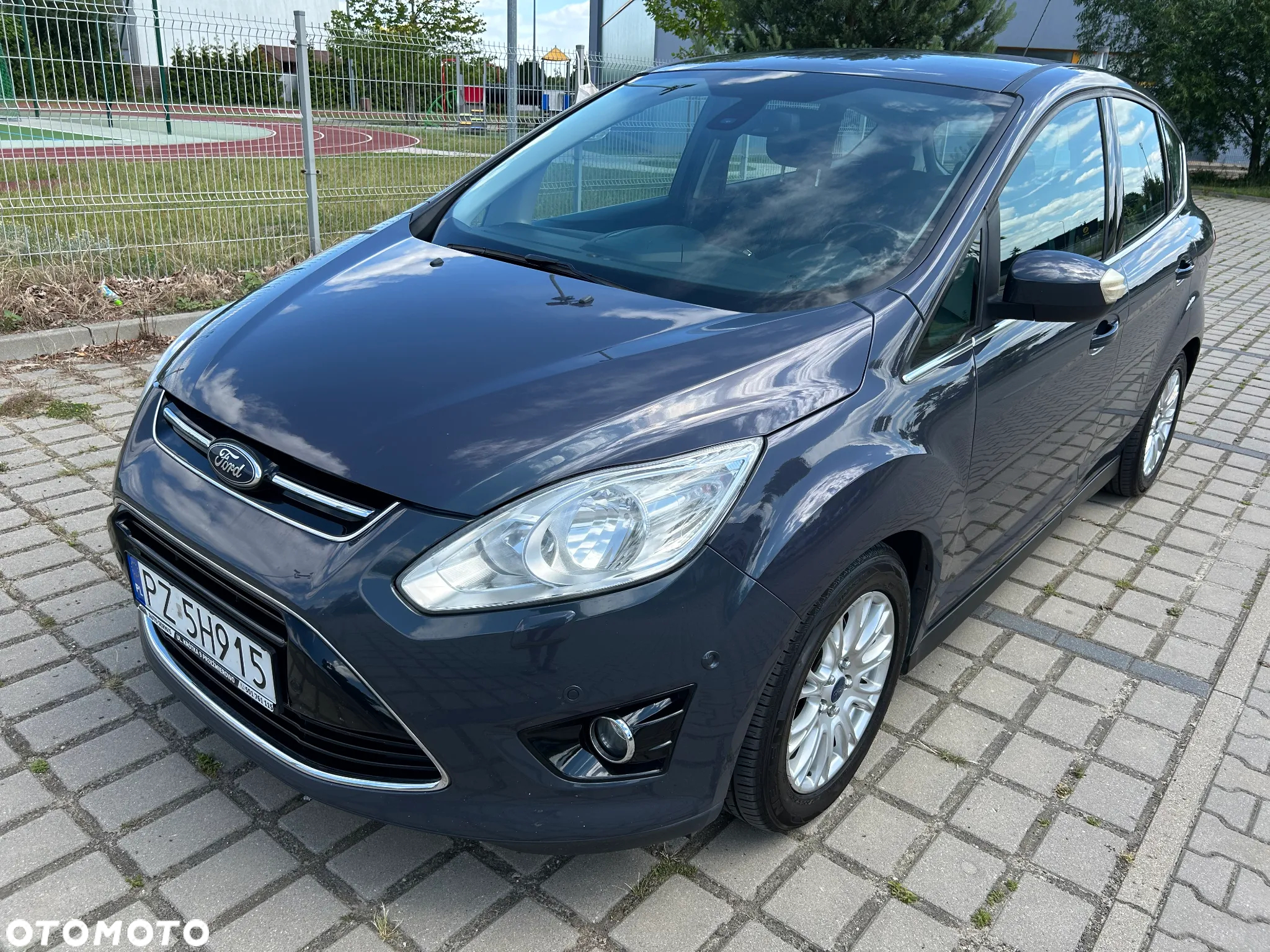 Ford C-MAX 1.6 EcoBoost Start-Stop-System Titanium - 4