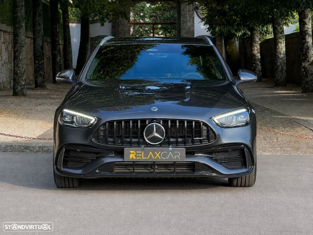 Mercedes-Benz C 300 d AMG Line - 5