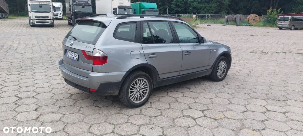 BMW X3 - 3