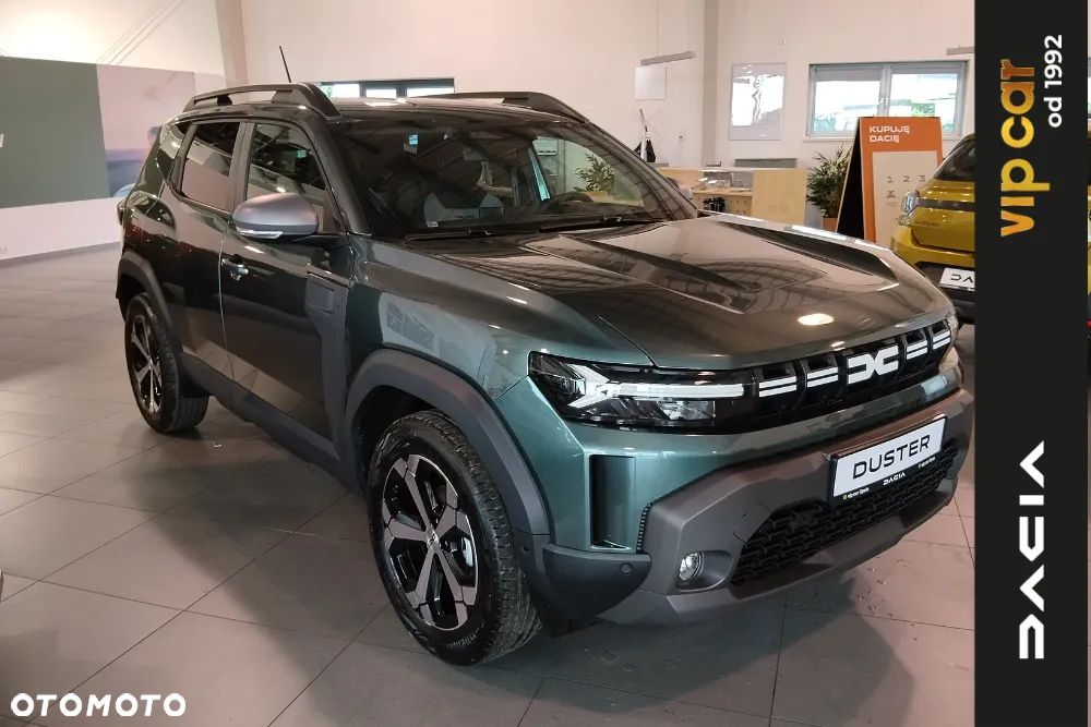 Dacia Duster 1.2 TCe mHEV Journey - 2