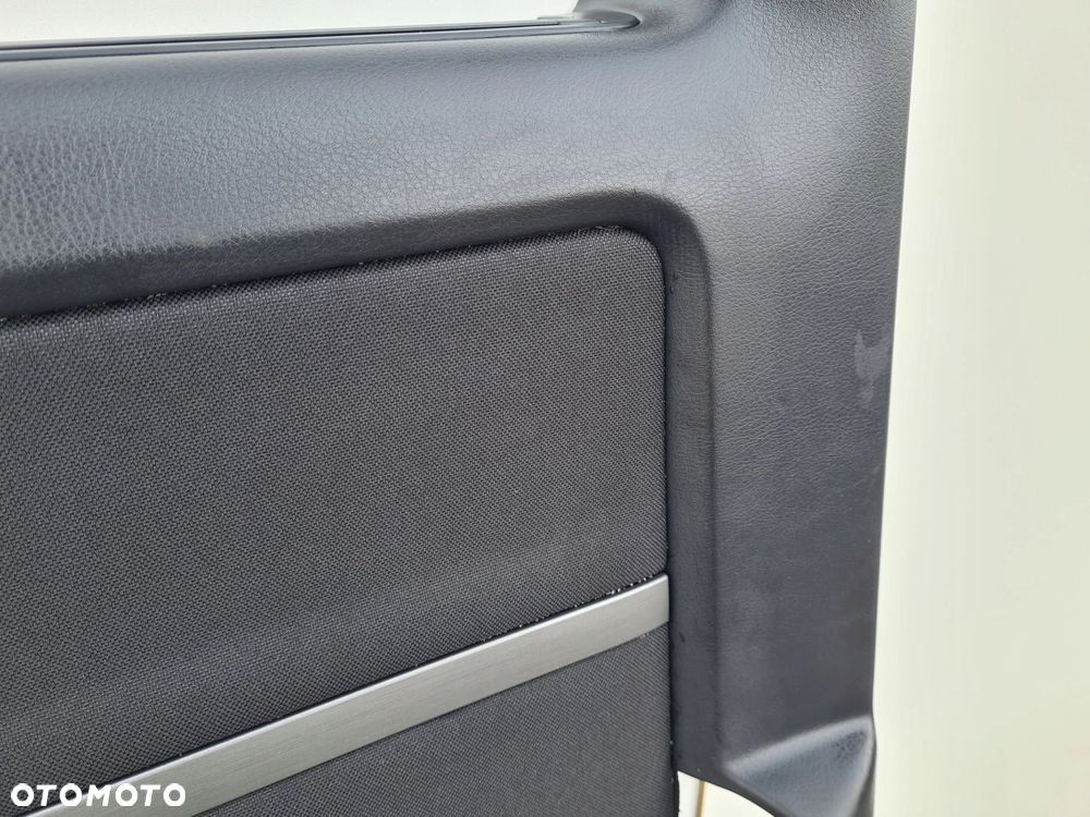 VW T5 LIFT T6 MULTIVAN tapicerka drzwi przesuwnych PRAWA 7E5867028 - 4