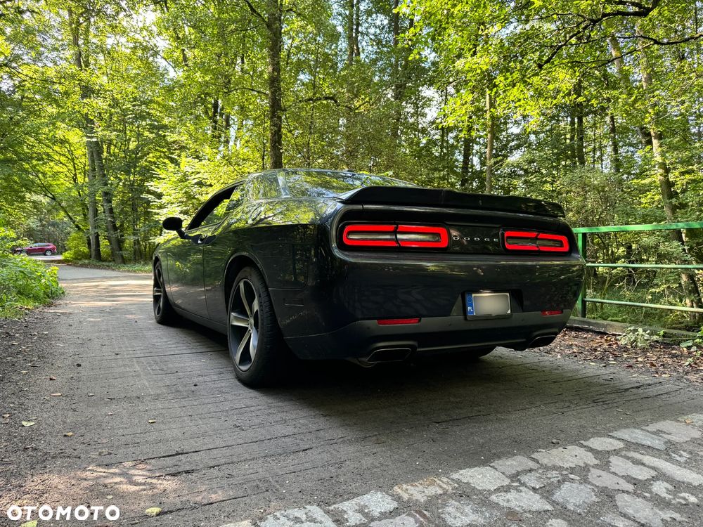 Dodge Challenger Automatik R/T Plus - 1