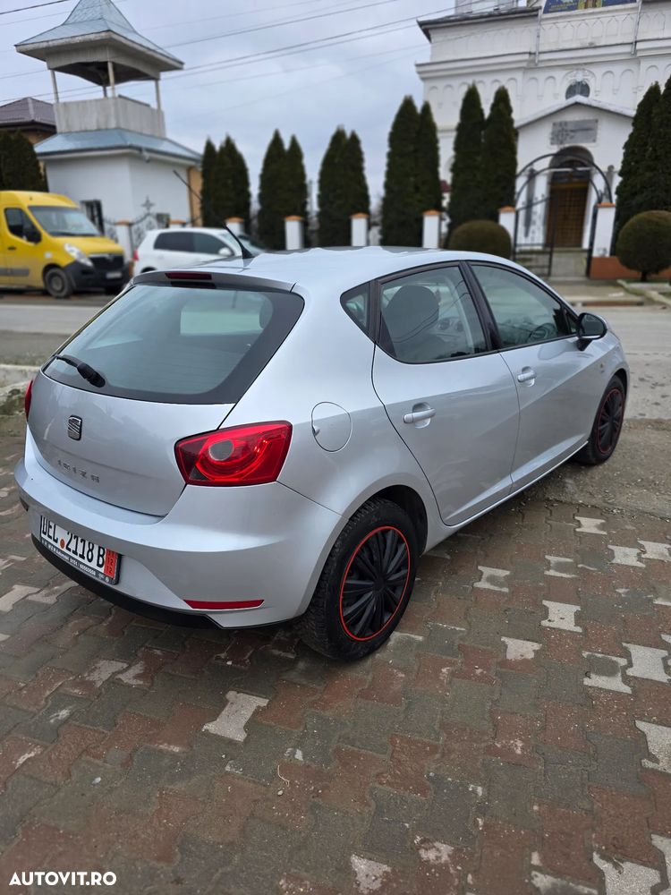 Seat Ibiza 1.6 TDI CR Style - 7