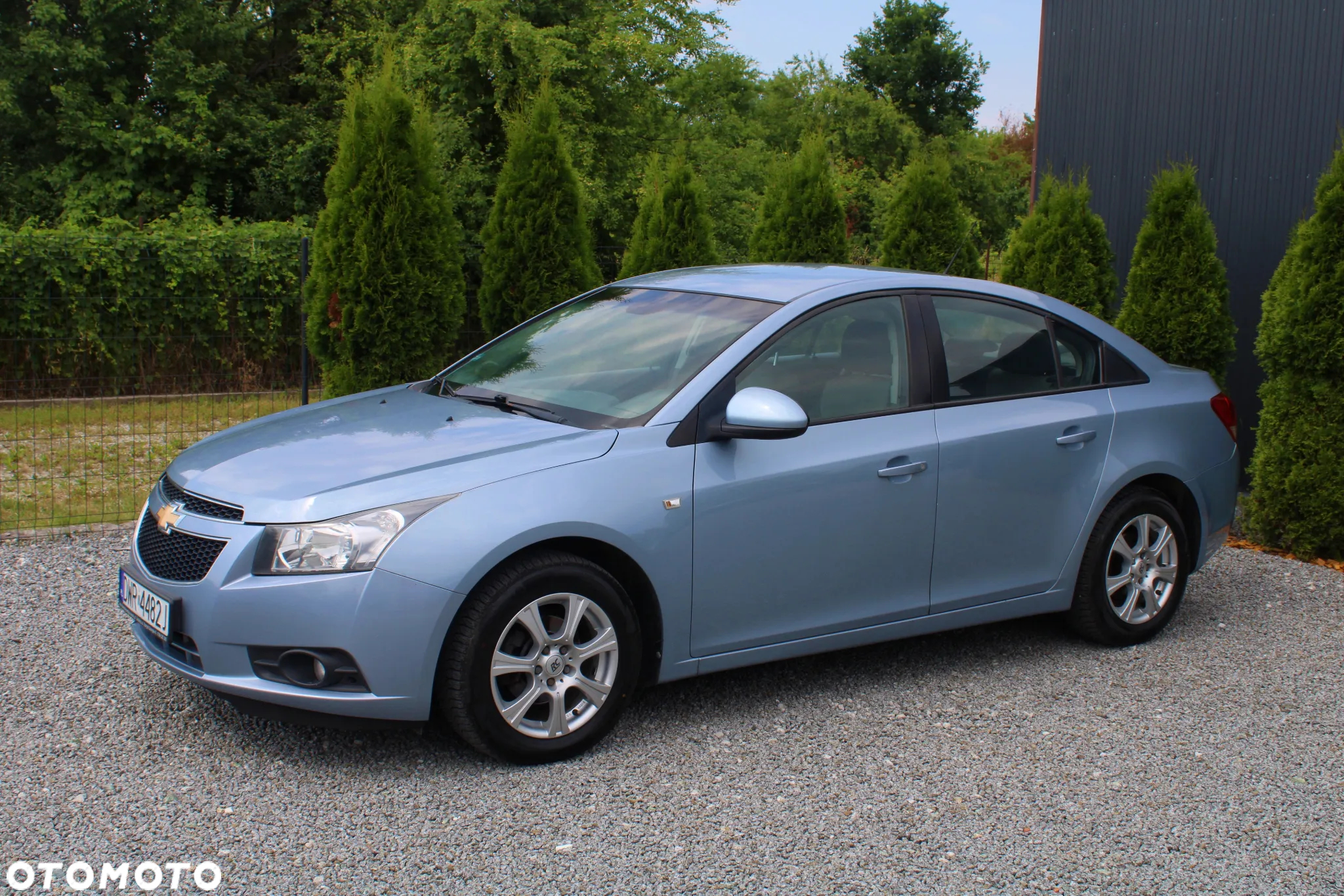 Chevrolet Cruze 1.6 LS - 4