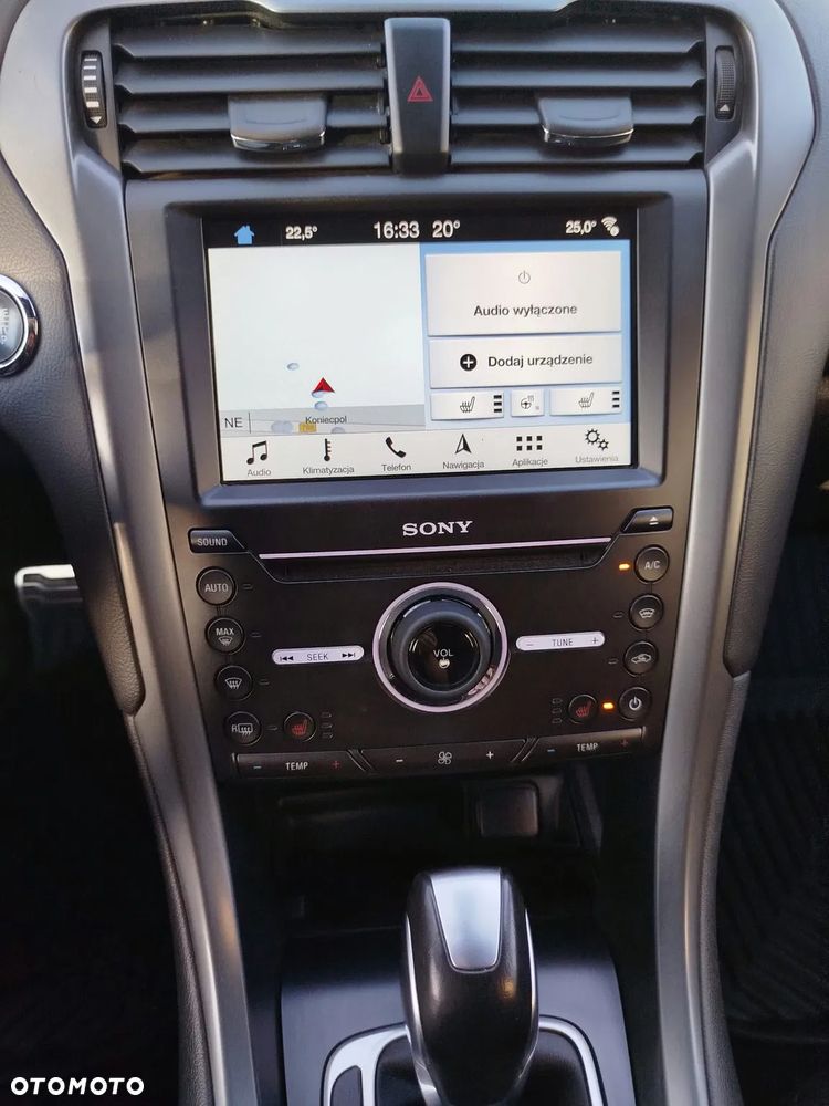 Ford Mondeo 2.0 TDCi STart-Stopp PowerShift-Aut ST-Line - 15