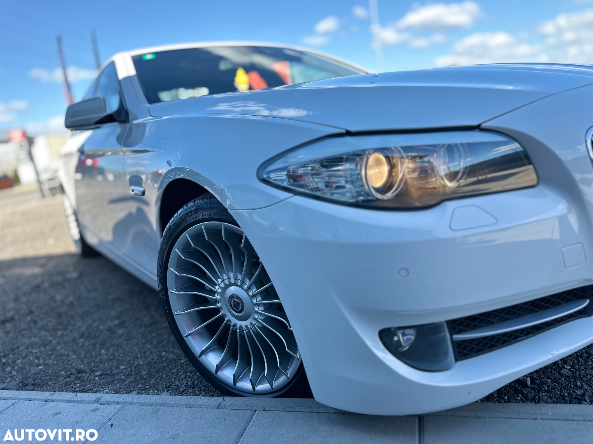 BMW Seria 5 - 8
