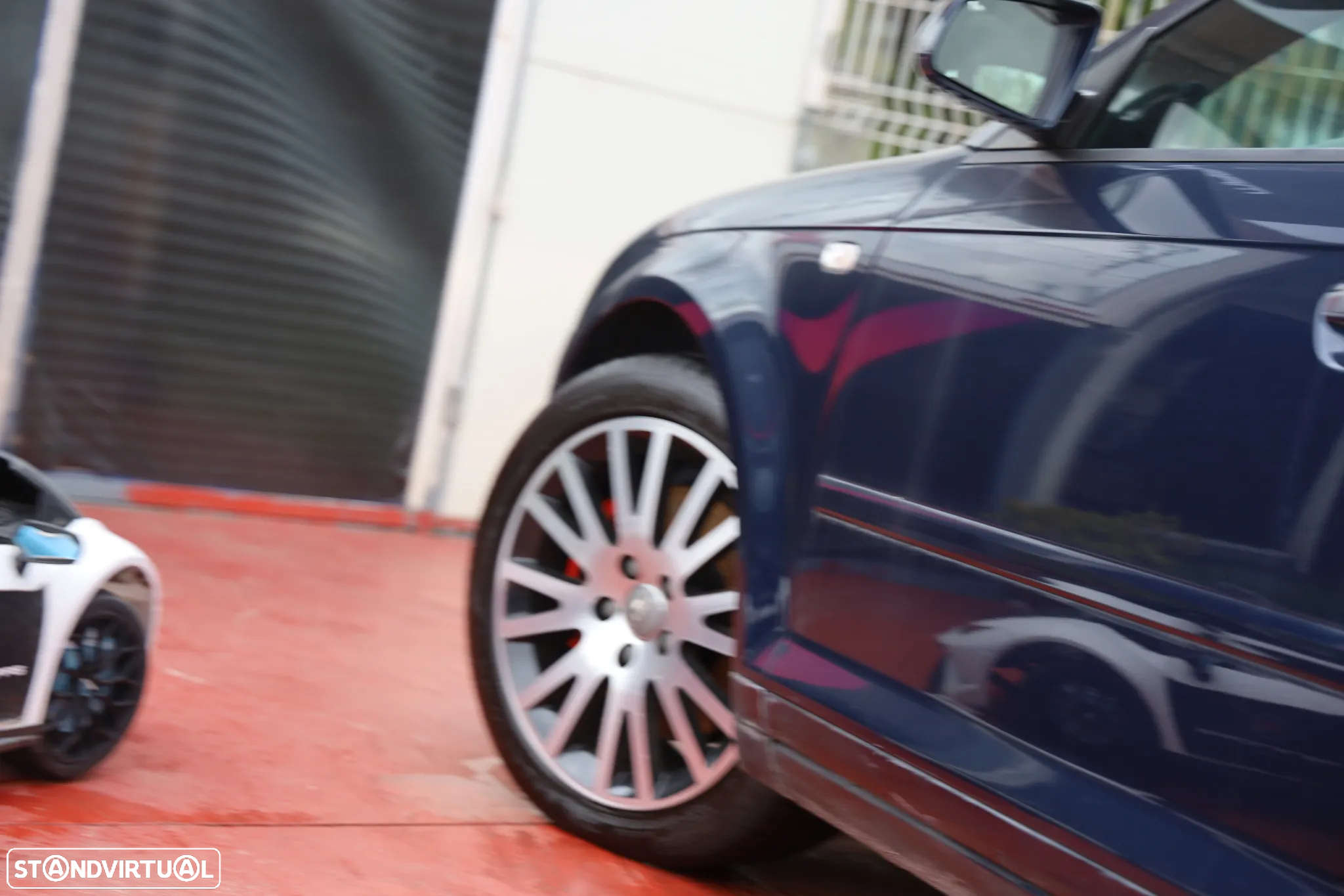 Audi A3 Sportback 2.0 TDi Sport - 32