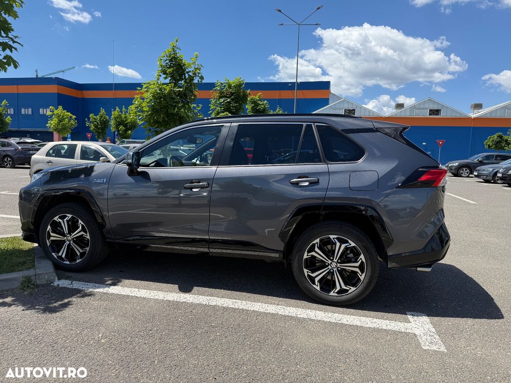 Suzuki Across 2.5 CVT PHEV Luxus - 6