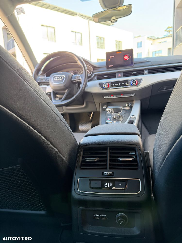 Audi A4 35 TDI S tronic - 32
