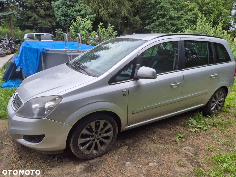 Opel Zafira 1.9 CDTI 111 ActiveSelect - 4