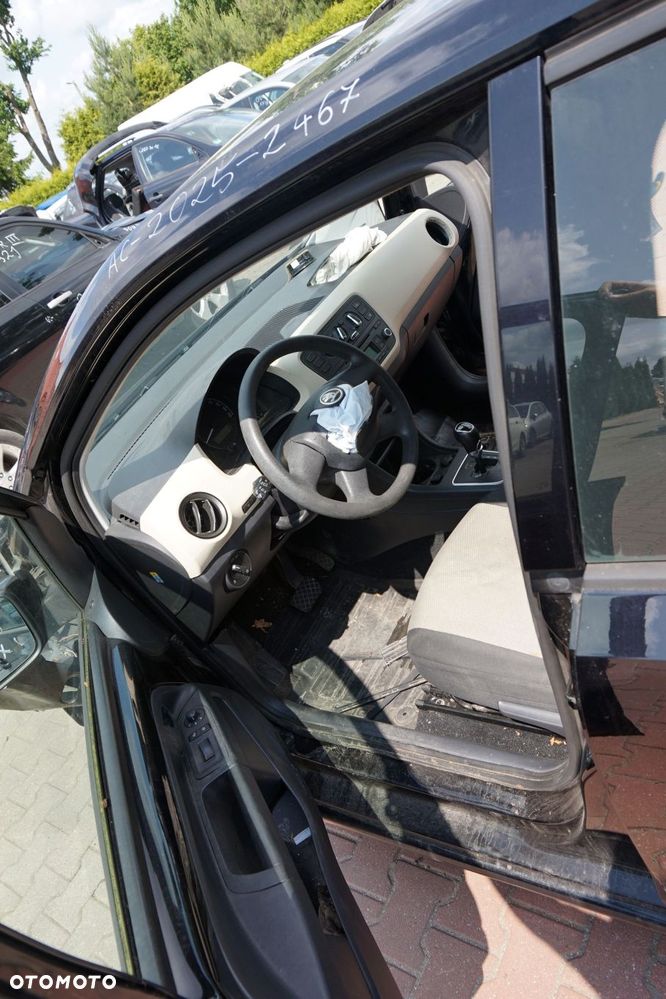SKODA CITIGO NF1 5D HB 2012 LC9X 1.0 12V CHYB 75KM PCS CZARNY na części - 11