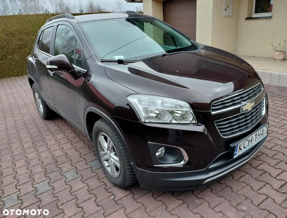 Chevrolet Trax 1.4 T LT AWD - 10