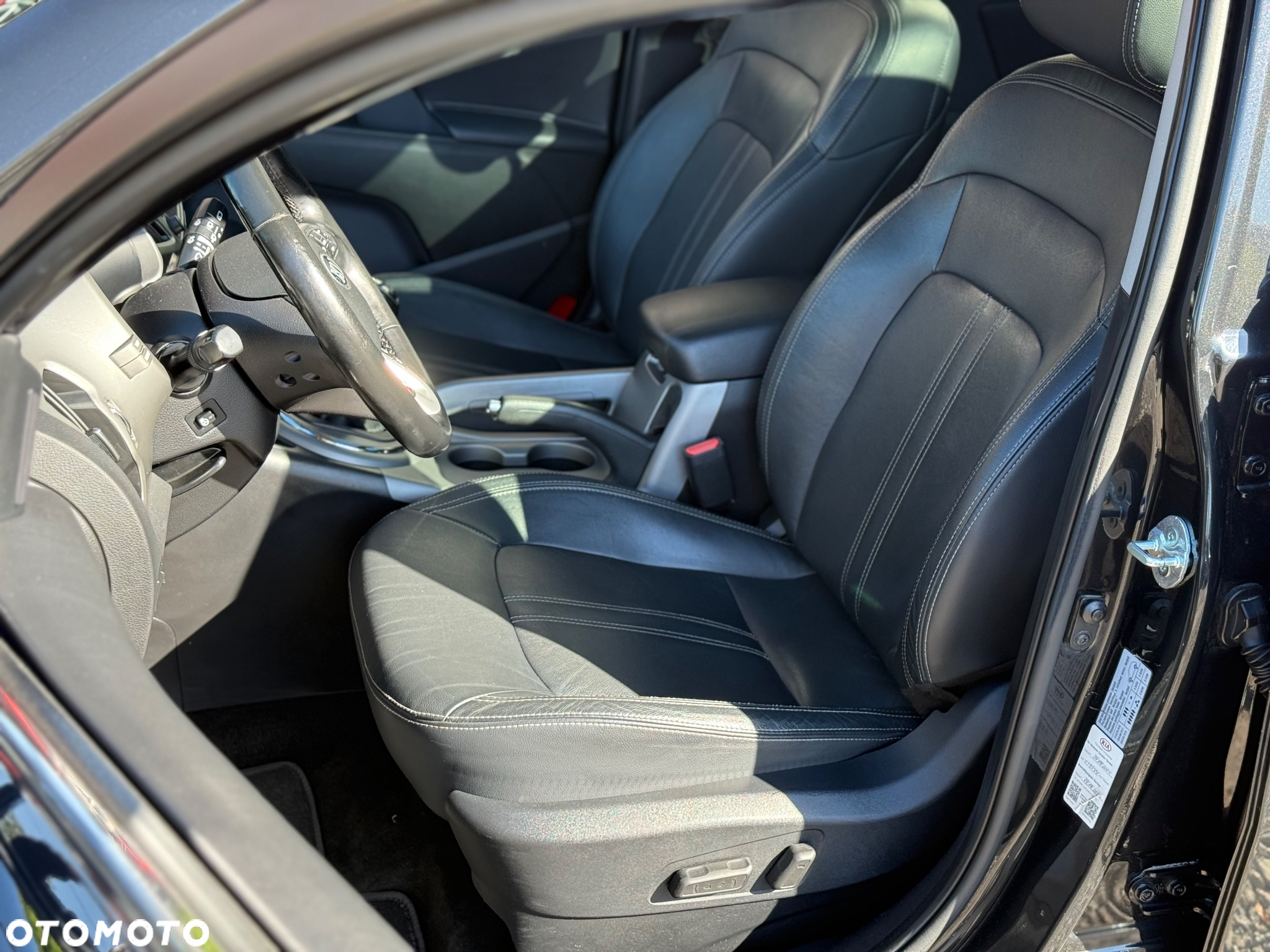 Kia Sportage 2.0 CRDI L AWD - 16
