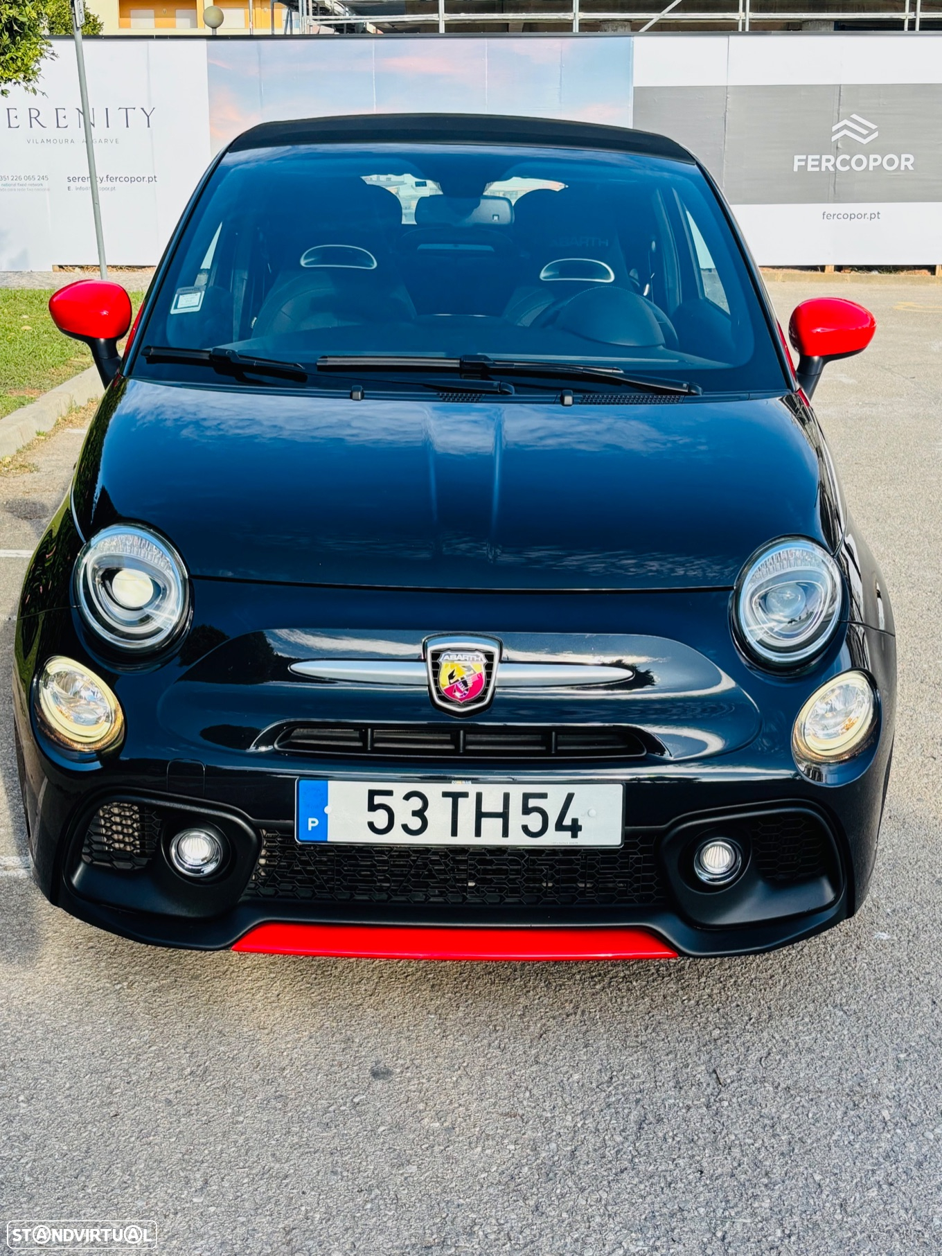 Abarth 595 1.4 T-Jet Pista MTA - 2
