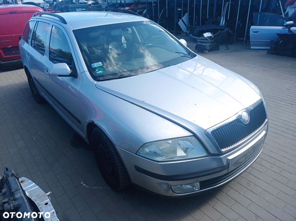 SKODA OCTAVIA 2.0 TDI 140KM 2005R - CZĘŚCI !!! - 3