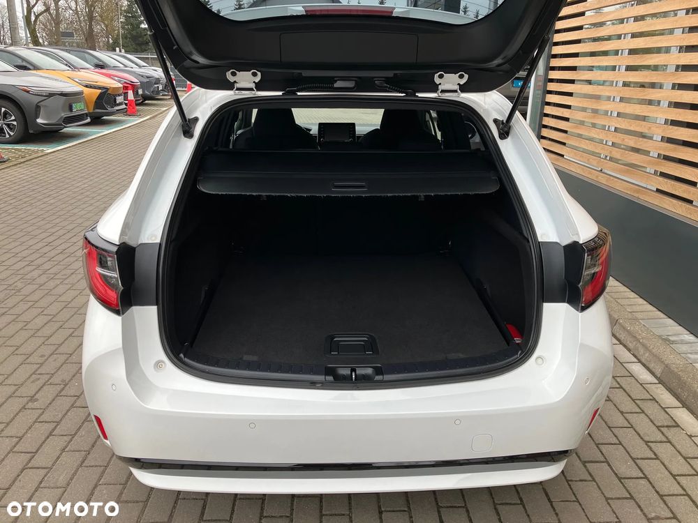 Toyota Corolla 1.8 Hybrid GPF Comfort - 8