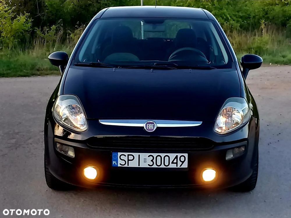 Fiat Punto Evo 1.2 8V Easy Start&Stopp - 9