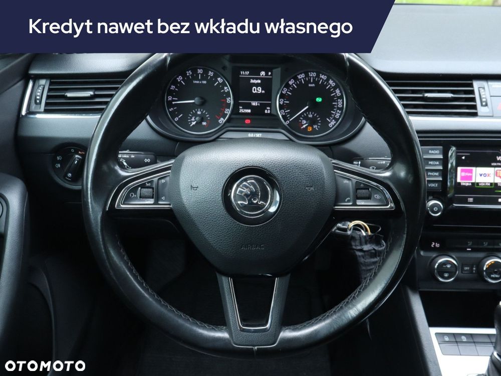 Skoda Octavia 2017